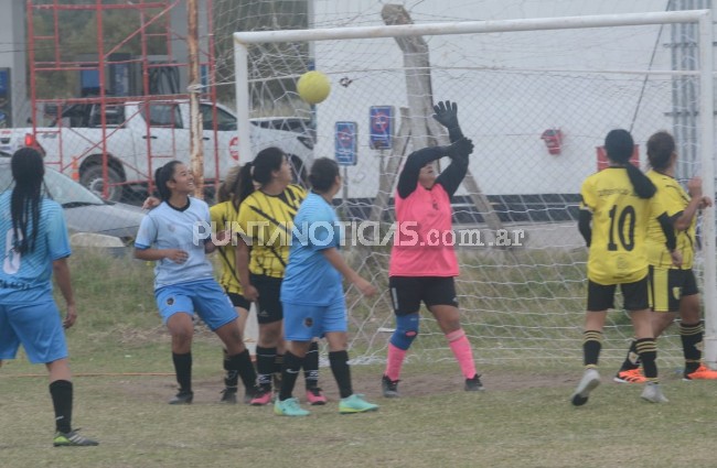 Se disputó la segunda fecha del Torneo Apertura de Fútbol Femenino “Milena Moreyra”