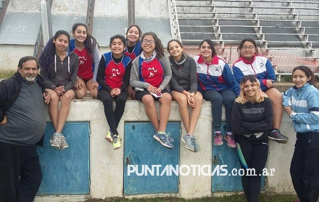 Juegos Bonaerenses: Diez puntaltenses se clasificaron a la final en Atletismo 