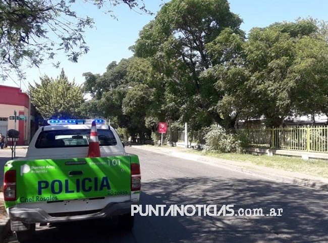 Investigan la muerte de un hombre en la ex Estación Punta Alta 