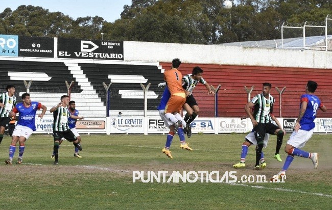 Rosario igualó en la ida de los cuartos de final del Clausura