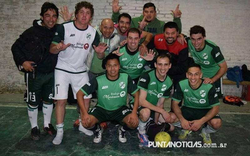 Triunfos de Los Andes (Villa Mora) y Altense en el Futsal 