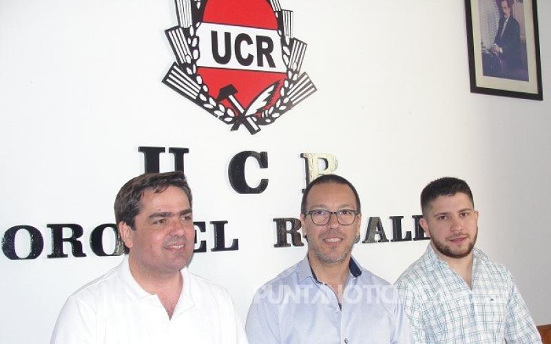Martínez (Medio) UCR  
