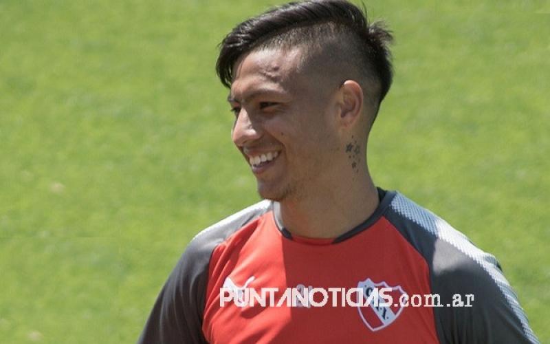 Domingo Blanco regresó a Independiente y comenzó la pretemporada