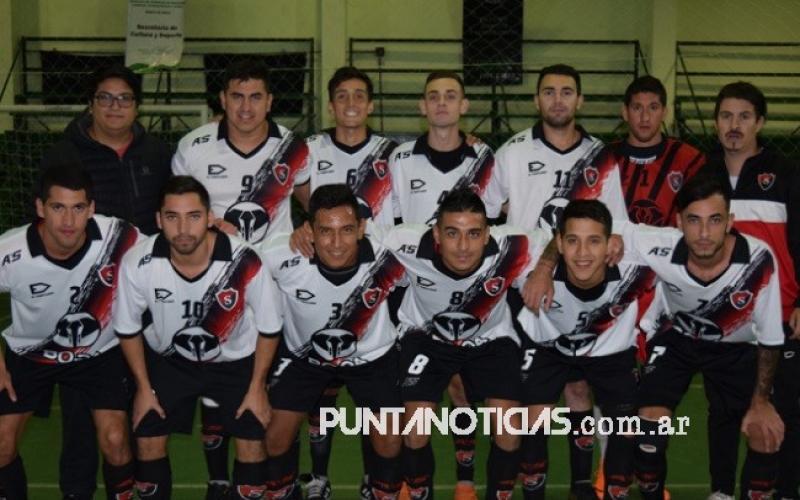Los equipos de nuestra ciudad jugaron una nueva fecha del Futsal de la Liga del Sur 