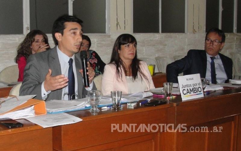 Reuniones y sesiones por la mañana, los cambios que impulsará Aramayo en el Concejo Deliberante 