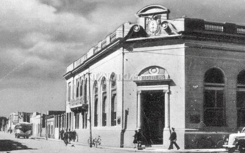 La sucursal Punta Alta del Banco Nación cumplió 115 años