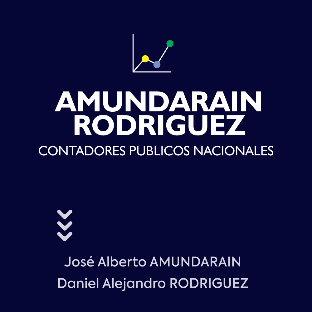 Amundarain – Rodríguez Estudio Contable Impositivo