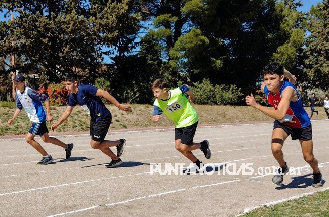 Juegos Bonaerenses: competidores de Atletismo Luz y Fuerza avanzaron a la etapa final