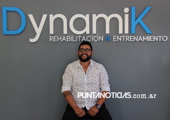 DynamiK, el primer centro especializado en salud y deporte en nuestra ciudad