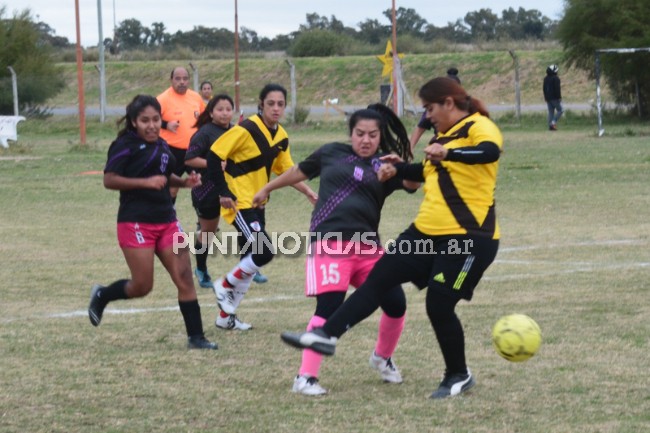 Se jugó la décima fecha del Torneo Apertura “Verónica Parada”