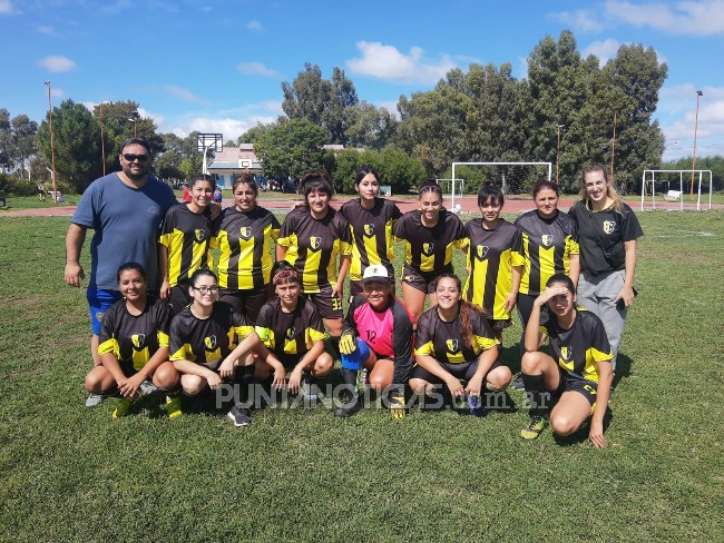 Arrancó el Torneo Apertura “Verónica Parada” de Fútbol Femenino 