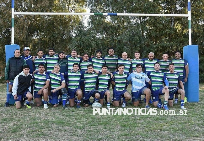 Punta Alta RC volvió a la victoria en el Torneo Preparación de Ascenso