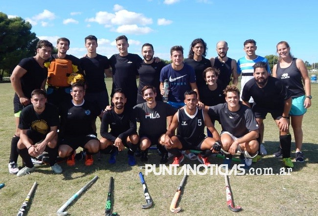 Puerto Belgrano y Rosario disputarán el Torneo Apertura de Hockey de Caballeros