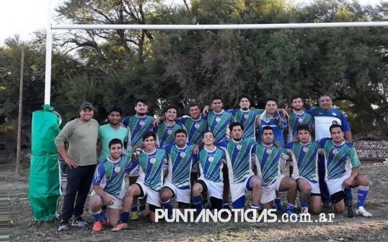 Punta Alta RC sumó otra derrota en el Torneo Preparación de Desarrollo