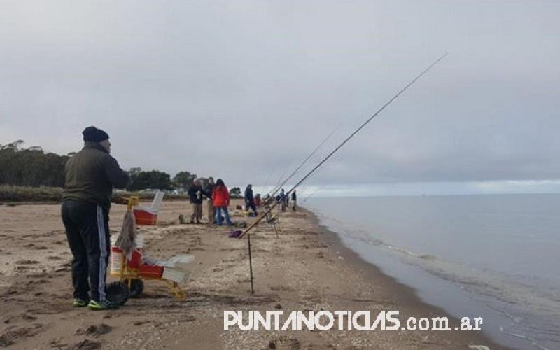 Dieron a conocer el cronograma de la temporada 2019 del Club de Pesca y Náutica “Los 40”