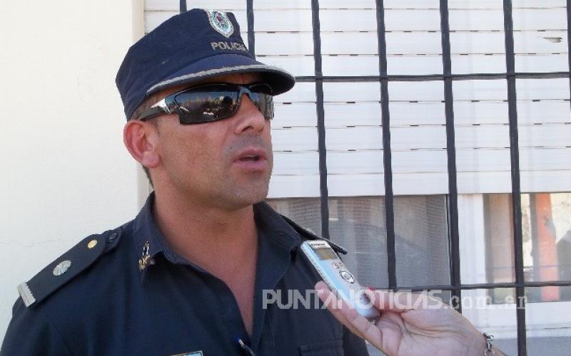 Gustavo Cheppi será el titular de la Jefatura Departamental