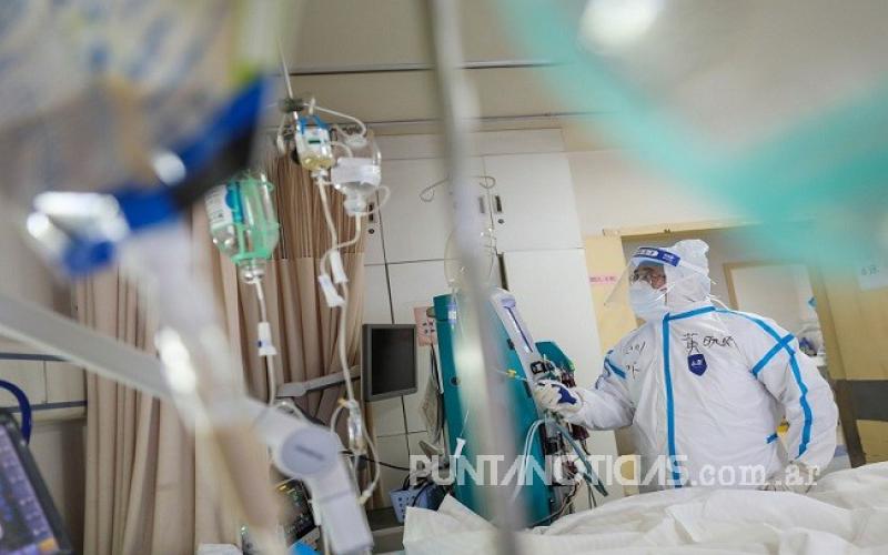 Coronavirus: murió una mujer de 81 años y ya suman siete los fallecidos en el país