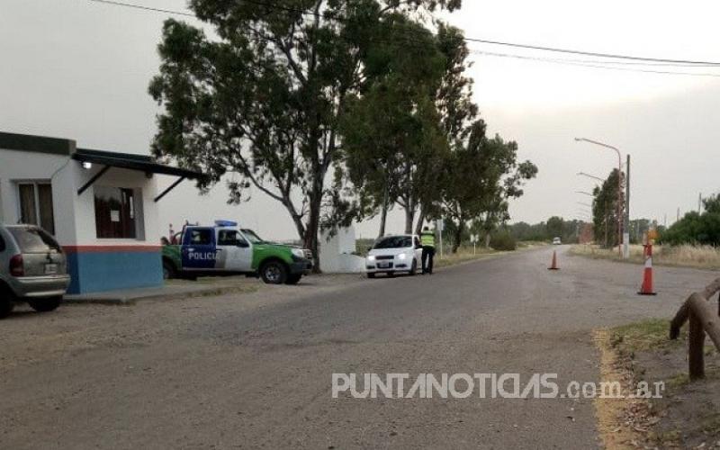 Villa del Mar: lo acusan de dañar el puesto de vigilancia policial y un auto estacionado
