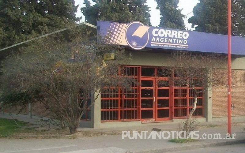 Juntos por el Cambio solicitó más personal para la sucursal local del Correo Argentino
