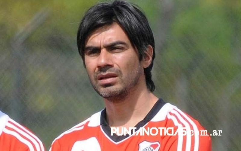 Marcelo Escudero: “En Punta Alta fui feliz jugando al fútbol”