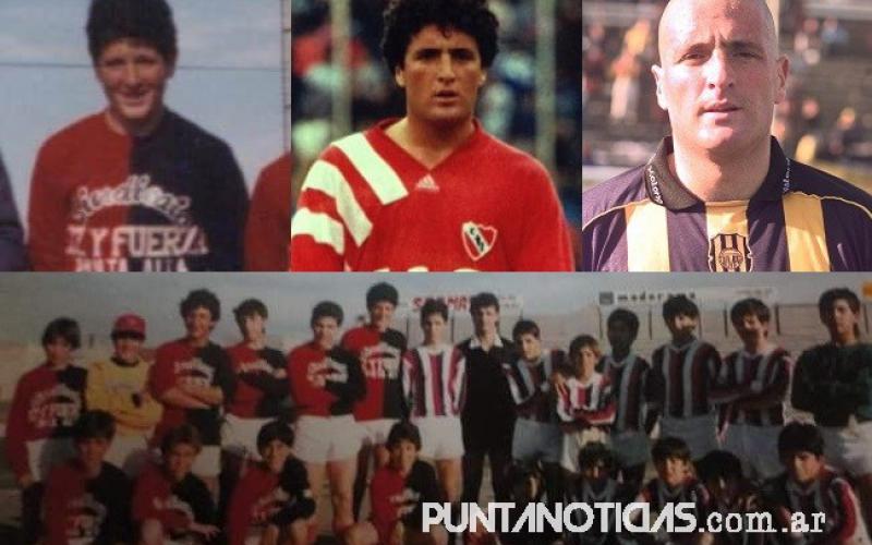 Mauro Laspada: “Yo estoy orgulloso de haber salido de Punta Alta y de Sporting”