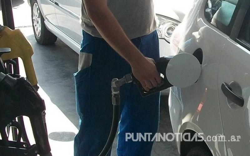 YPF aumentó el precio de los combustibles un 3,5% en todo el país