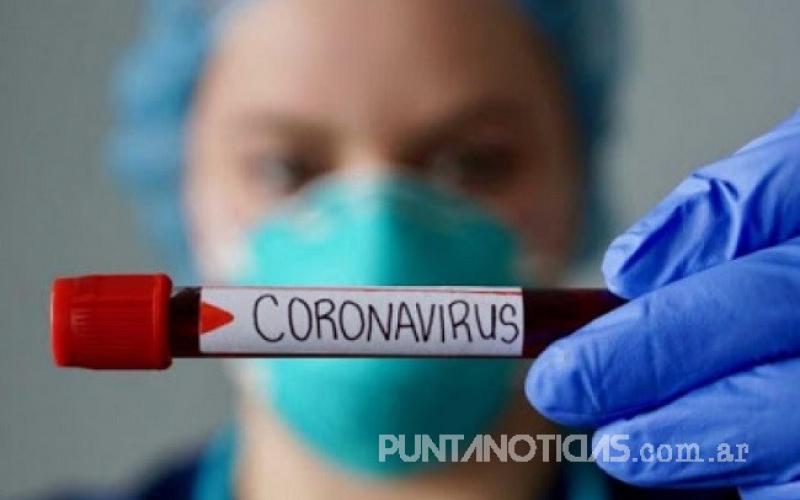 Se registraron 5 casos positivos y 4 recuperados  de coronavirus