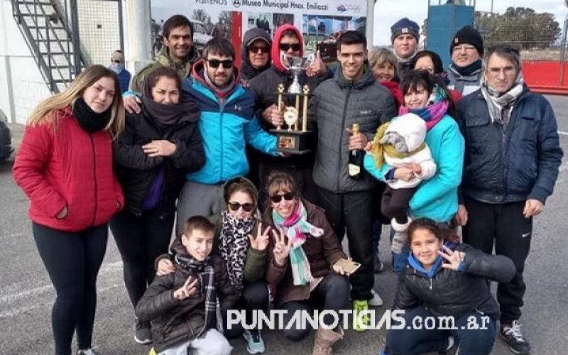 Ramiro Fernández: “Punta Alta tiene muchísimos buenos pilotos”