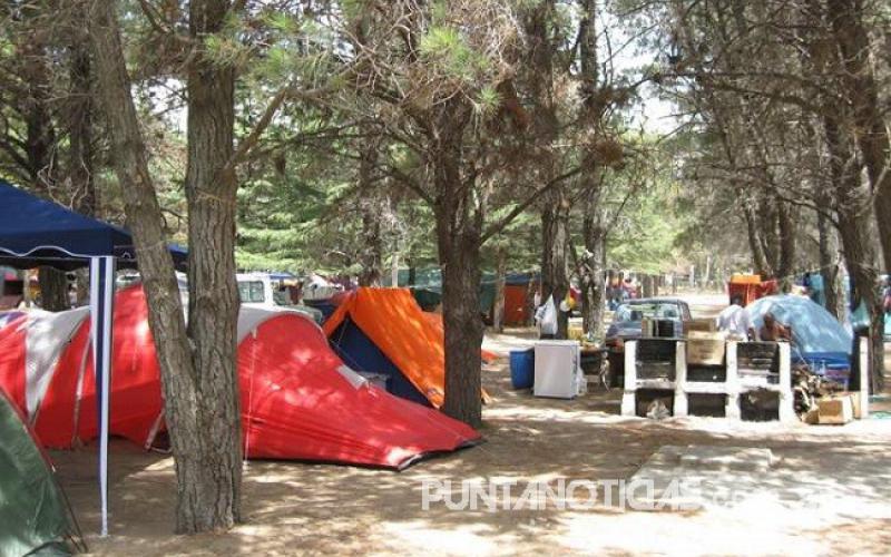 “Con el camping cerrado pierdo 50.000 pesos por mes”