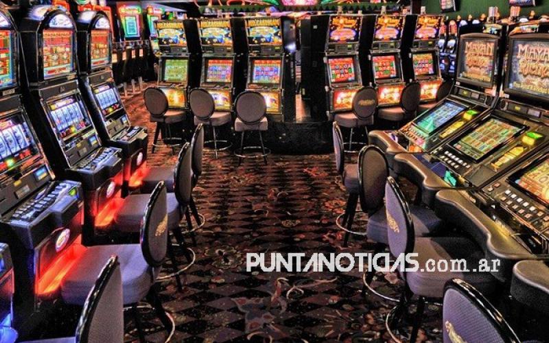 Habilitan la reapertura de los casinos y bingos de la provincia de Buenos Aires