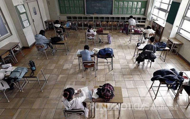 Buenos Aires: ratifican plan para volver a clases presenciales en marzo