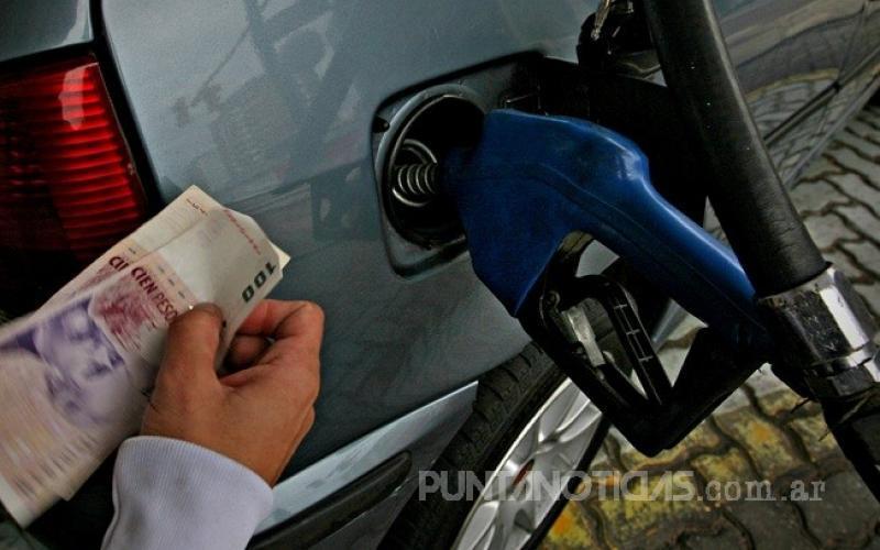 YPF aumentó los combustibles un 3,5% en todo el país
