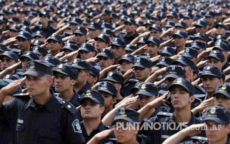 Buenos Aires: abrió la inscripción para quienes deseen formar parte de la Policía Bonaerense