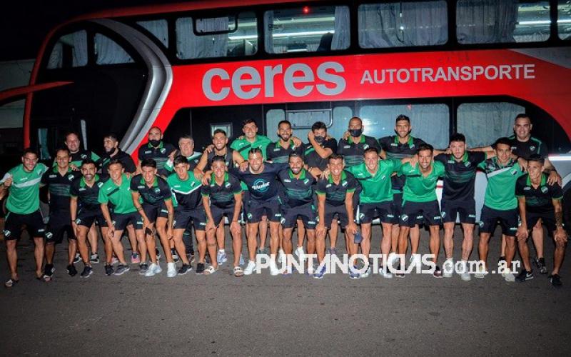 Los puntaltenses que van por el ascenso a la Primera Nacional con Villa Mitre 