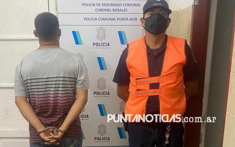 Villa Arias: quedó detenido acusado de agredir a su pareja y protagonizar una persecución