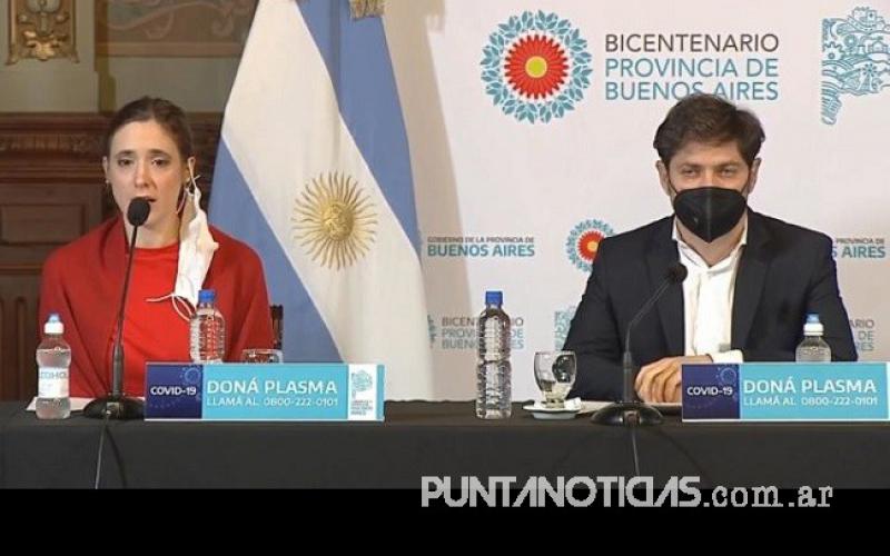 Buenos Aires: descartan un techo salarial y hablan de “ganarle a la inflación”
