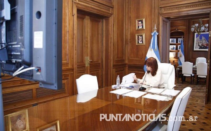 Cristina se defendió en la causa dólar futuro: fustigó a los jueces, a Macri y dijo que no pedirá el sobreseimiento