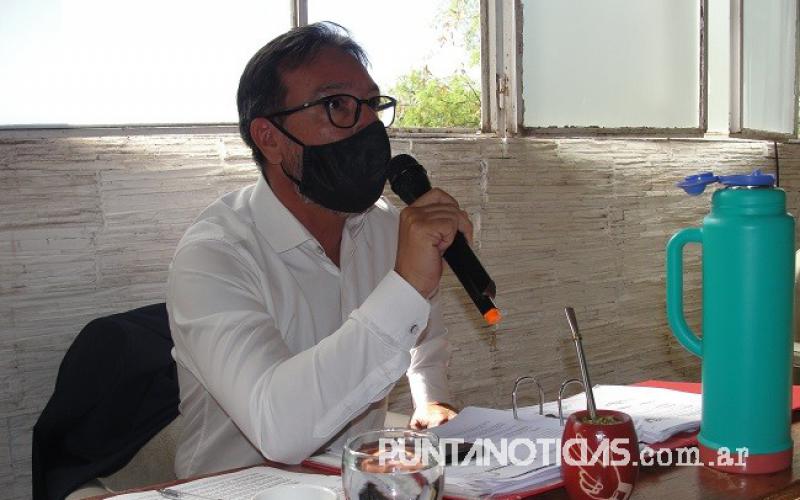 Martínez: “Es vergonzoso que los concejales que solicitan tareas de bacheo se abstengan a la aprobación de las obras que concretarán estas reparaciones”