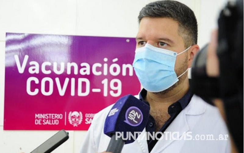 San Luis: “Al Hospital San Luis ingresan por día entre 18 y 20 pacientes necesitando oxígeno, la mayoría menores de 50 años” 