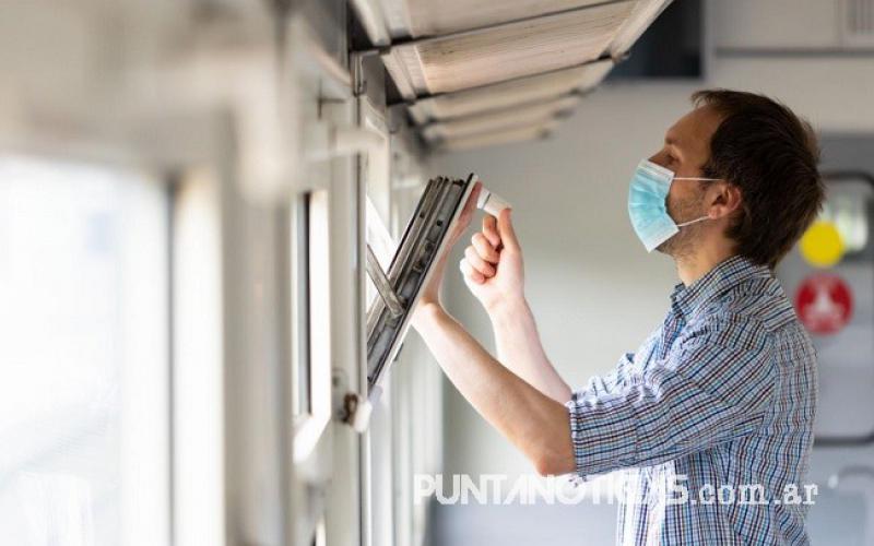 Qué es la ventilación cruzada y por qué es clave para evitar contagios en ambientes cerrados 