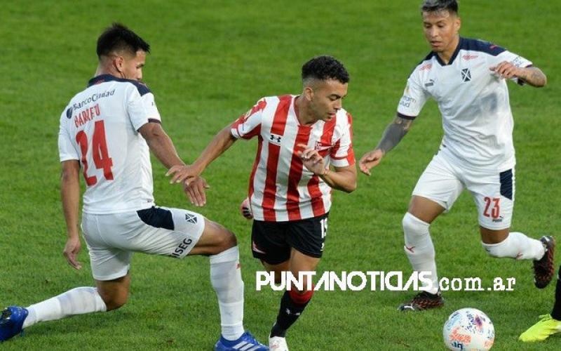 Independiente, con Domingo Blanco, avanzó en la Copa de la Liga