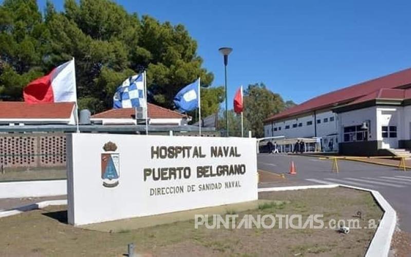 Llamado a ingreso de médicos residentes al Hospital Naval Puerto Belgrano 