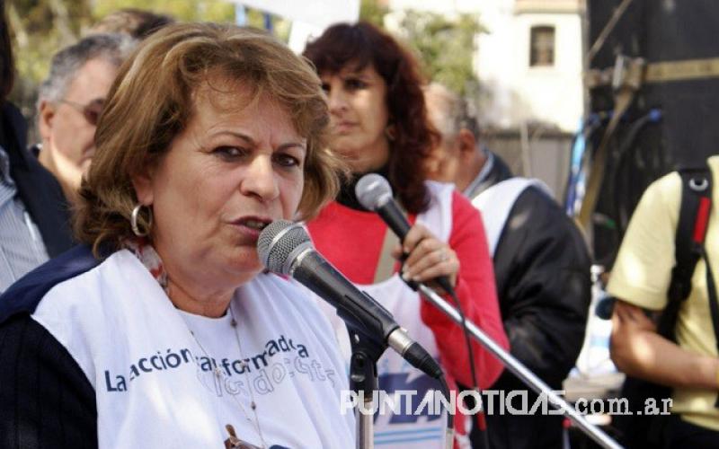 Buenos Aires: para Petrocini “la batalla inflacionaria la está perdiendo el bolsillo de los trabajadores docentes” 