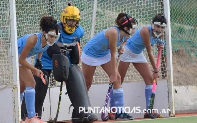 Puerto Belgrano organiza un Campus de Hockey