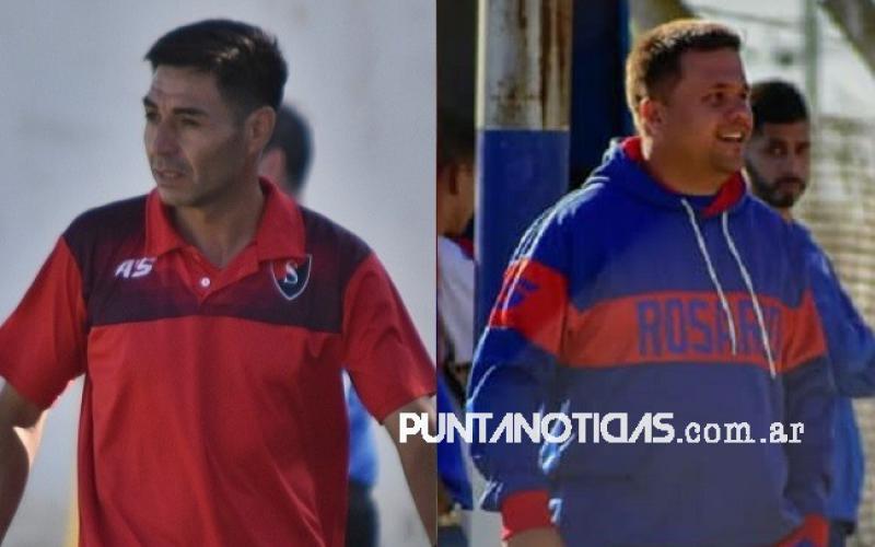 Sporting y Rosario disputaron amistosos pensando en la reanudación de la Liga del Sur