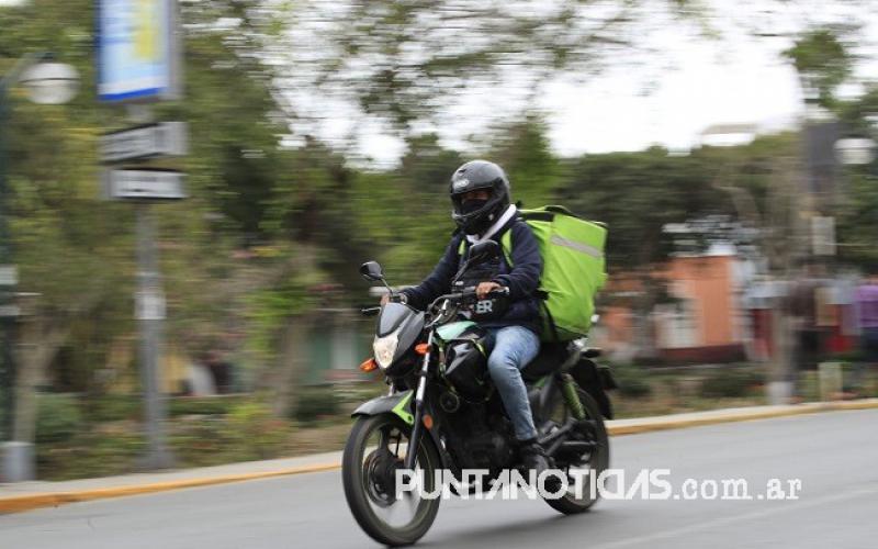 Importante curso de conducción segura para trabajadores en moto 