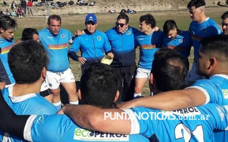 Puerto Belgrano consiguió su primer triunfo en el Campeonato Oficial de Ascenso 