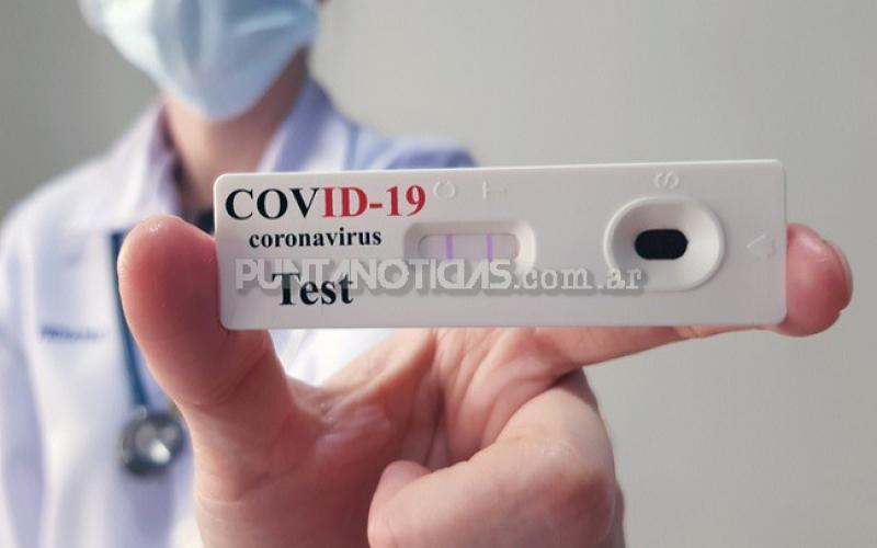 La ANMAT autorizó el uso de cuatro test de autoevaluación de COVID-19
