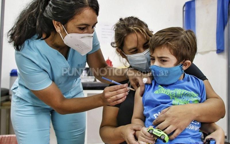 La Sociedad de Pediatría pidió vacunar a los niños para "salir de la pandemia" 