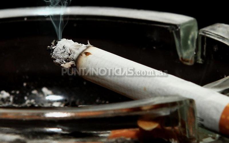 Cada año hay 44.851 muertes en la Argentina relacionadas al consumo de tabaco  